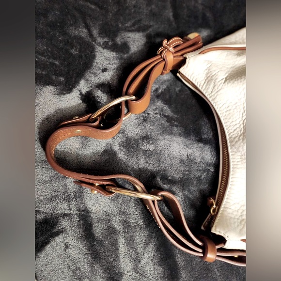 Vintage DOONEY AND BOURKE SHOULDER BAG - Picture 6 of 8